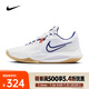 耐克 （NIKE）2025年男子NIKE PRECISION VI籃球鞋 HV1796-141 41
