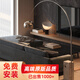 PIHOVO德國工匠品質(zhì)意大利設(shè)計師款A(yù)rco釣魚燈落地?zé)艨蛷d沙發(fā)旁氛圍燈 鏡面燈罩+原版智能版+國產(chǎn)大理石