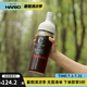 HARIO 冷泡咖啡壺冷萃壺咖啡泡茶壺耐熱玻璃歐式萃取細(xì)密過(guò)濾網(wǎng)冷泡壺 淺灰色 650ml
