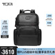 途明（TUMI）GEN 4.3 CORE男士雙肩包高端商務時尚通勤電腦包黑色七夕禮物