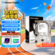 西部數據（WD）1TB 企業(yè)級機械硬盤(pán)DC HA210 SATA 7200轉128MB CMR垂直 服務(wù)器硬盤(pán) 3.5英寸HUS722T1TALA604