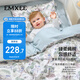 嫚熙（EMXEE）幼兒園被子三件套六七件套純棉被子床品被套 海洋奇遇記