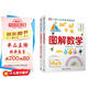 DK圖解數學(xué)+DK圖解科學(xué)（套裝共2冊）
