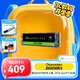 希捷（SEAGATE）1TB SSD固態(tài)硬盤 M.2接口(NVMe協(xié)議 PCIe4.0×4) 行業(yè)玩家專用TLC顆粒 希捷酷魚PCle 4.0
