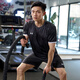 安德瑪（Under Armour）安德瑪男女同款足球訓(xùn)練運(yùn)動(dòng)跑步健身休閑透氣舒適圓領(lǐng)短袖T恤
