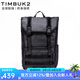 TIMBUK2背包雙肩包男休閑大容量旅行機能多功能書包15英寸電腦包送男友禮 ROGUE音速黑
