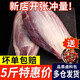 5斤裝牛腱子肉整切牛前腱冷凍黃牛肉小腱子火鍋鹵牛腱子商用食材 黃牛腱5斤（帶料包）