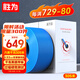 勝為（shengwei）六類網(wǎng)線工程線CAT6無氧銅線芯 千兆非屏蔽雙絞線 家裝網(wǎng)絡(luò)布線監(jiān)控箱線 305米CLC-6305B