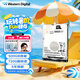 西部數(shù)據(jù)（WD）500GB 筆記本游戲機械硬盤 WD_BLACK 西數(shù)黑盤 SATA 7200轉64MB 2.5英寸WD5000LPSX