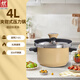 雙立人（ZWILLING）2025新款?yuàn)A鉗304不銹鋼高壓鍋家用小型新款燃?xì)怆姶艩t通用防 限時(shí)贈(zèng)玻璃蓋 /燃?xì)怆?22cm 4L