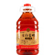 天臺宋紅傳統(tǒng)手工紅曲酒2.5L桶裝特產(chǎn)米酒自釀糯米酒紅曲黃酒 紅曲酒 2.5L 1桶 單瓶裝