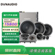 丹拿（DYNAUDIO）理想L系列專車專用音響改裝套件 理想專用 