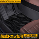 車(chē)麗友 適用榮威rx5腳墊16-23款tpe全包圍erx5新能源plus汽車(chē)環(huán)保無(wú)味 TPE腳墊+星空毯【極夜黑】 榮威RX5（16-20款）