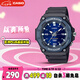 卡西歐（CASIO）手表男士學(xué)生運(yùn)動電子兒童日韓表生日禮物MW-620H-2AVDF