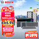 博世（BOSCH）空調(diào)濾芯濾清器套裝特斯拉毛豆Model Y內(nèi)外置6片裝（贈安裝工具）