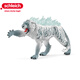 思樂(lè)（Schleich S）仿真動(dòng)物模型艾蘭德火鷹冰怪破冰龍女孩男孩玩具 冰晶虎70147