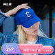 MLB棒球帽子秋夏男女四季大標(biāo)軟頂鴨舌帽遮陽(yáng)帽 休閑帽送禮3ACP6601N