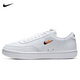 耐克NIKE女百搭板鞋COURT VINTAGE運(yùn)動(dòng)鞋CW1067-100白38