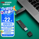 ?？低暎℉IKVISION）64GB USB3.2 U盤 R33 工作指示燈 讀速130MB/s 高速移動u盤 華為小米電腦商務(wù)辦公學(xué)習(xí)通用優(yōu)盤