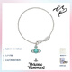 薇薇安·威斯特伍德（Vivienne Westwood）西太后正品手鏈 佩圖拉土星裝飾轉(zhuǎn)運(yùn)珠手鏈送禮物圣誕節(jié)
