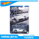 風(fēng)火輪（HOT WHEELS）速度與激情合金小車(chē)三菱EVO本田S2000日產(chǎn)飛雞S15大眾捷達 布加迪威龍