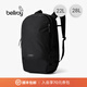 Bellroy澳洲Transit Workpack Pro 22L 春季新款背包大容量機(jī)能雙肩包 墨黑色 22L