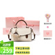 viney包包女包牛皮洋氣劍橋包輕奢斜挎單肩包生日禮物品牌送女友老婆