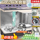 三峽勁霸【強(qiáng)勁動(dòng)力丨純銅電機(jī)】半自動(dòng)洗衣機(jī)家用大容量老式雙桶缸商用酒店賓館民宿被子毛毯窗簾婚紗 60公斤升級(jí)鋼波輪【純銅電機(jī)+9秒強(qiáng)洗+洗脫被子】