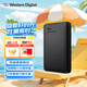 西部數(shù)據(jù)（WD） Elements 新元素  usb3.0 存儲(chǔ)便攜備份移動(dòng)硬盤 【經(jīng)典元素】｜商務(wù)便攜 4TB