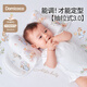 DOMICOCO哆咪可可定型枕頭嬰兒0到6個(gè)月以上新生兒頭型兒童寶寶枕頭防偏頭 午后休閑時(shí)光