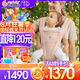 ERGObaby美國二狗原裝進口嬰兒腰凳Alta嬰兒坐墊式2合1寶寶透氣款背帶腰凳 Alta腰凳透氣款-粉紅石英