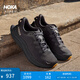 HOKA ONE ONE男款夏季卡瓦納 2運(yùn)動休閑鞋KAWANA 2透氣防滑 黑色/黑色 42.5