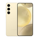 三星（SAMSUNG）Galaxy S24+ 年度旗艦AI手機 S24系列小屏直屏S24plus大屏 美顏拍照 金屬邊框 實時翻譯 S24 淺珀黃（6.2英寸） 12+256G 國版雙卡 標配【贈送充