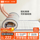 林氏生活（LINSY HOME）乳膠床墊記憶棉學(xué)生宿舍租房專用海綿單人90x190加厚折疊軟墊木業(yè) 【升級旗艦款丨高密度海綿】8cm 190cm*90cm宿舍床