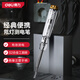 得力（deli）數(shù)顯測電筆試電筆感應驗電查斷點線路電工筆電工螺絲刀汽修試電筆 基礎(chǔ)100-500V DL8001