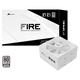 長(cháng)城（Great Wall）額定750W F7白色白金牌全模組電源（ATX3.1標準/原生PCIe5.1接口/自動(dòng)啟停/全電壓/閃電加速）