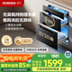 老板（Robam）星辰系列消毒柜嵌入式110L大容量奶瓶消毒柜嬰兒無(wú)臭氧立體殺菌三門(mén)三抽家用消毒碗柜XB707A