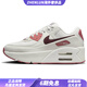 耐克（NIKE）AirMax90LV8SE低幫生活休閑鞋女款白粉 白粉 38