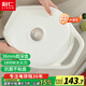 利仁（Liven）電餅鐺家庭用36mm加深1800W大火力雙面加熱電餅檔烙餅鍋煎餅鍋烤肉鍋三明治早餐機(jī)LR-J3098
