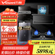 萬和（Vanward）廚房四件套油煙機(jī)煙灶熱消套裝WL856頂側(cè)雙吸大吸力套裝3件家用天燃?xì)庠罹呷細(xì)鉄崴?3L/16L前十 【四件套F】煙機(jī)+G6灶+D5+LS9pro頂配 天然氣