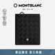 萬(wàn)寶龍MONTBLANC 風(fēng)尚3.0系列6卡位錢夾 經(jīng)典黑129975男士禮物