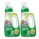 花王（KAO）日本進(jìn)口花王EX洗衣液超濃縮酵素去漬溫和潔凈 EX款720g*2瓶