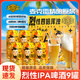 麥克雷烈性啤酒四倍渾濁IPA啤酒/賽松干啤鮮啤精釀原漿節日禮品整箱批發(fā) 烈性IPA啤酒500ML*9罐【整箱裝】
