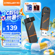 臺(tái)電（TECLAST）256GB Type-C USB3.2固態(tài)U盤  讀速550MB/s 高速雙接口手機(jī)U盤 大容量雙頭車載優(yōu)盤