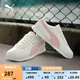 彪馬（PUMA）【復(fù)古跑鞋】薄底鞋T頭鞋男女休閑阿甘鞋TURINO 362167 米白色-玫瑰粉-銀色-16 35.5