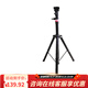 ?？低暎℉IKVISION）安防監(jiān)控?cái)z像頭支架 專用三角架  移動戶外便攜三腳架 伸縮支架 1.4米1.5米1.6米2米 NP-FP103 通用三腳架【測溫+移動布控+監(jiān)控+外采+高2米】