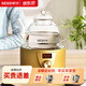 新功（SEKO） 電陶爐煮茶器茶具套裝不挑壺燒水壺電水壺養生壺電茶壺Q6A/Q9A Q6A配玻璃燒水壺