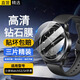 十閃 小米Watch S3/S4鋼化膜小米手表s4/3 eSIM保護(hù)膜高清耐磨防摔抗指紋玻璃貼膜【3片裝】