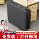 全品屋折疊床單人午睡床辦公室職場(chǎng)午休床布藝行軍床簡(jiǎn)易床陪護(hù)床