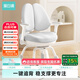 黑白調(diào)兒童G5專注版兒童學(xué)習(xí)椅學(xué)生學(xué)習(xí)椅兒童寫字椅兒童座椅學(xué)習(xí)
